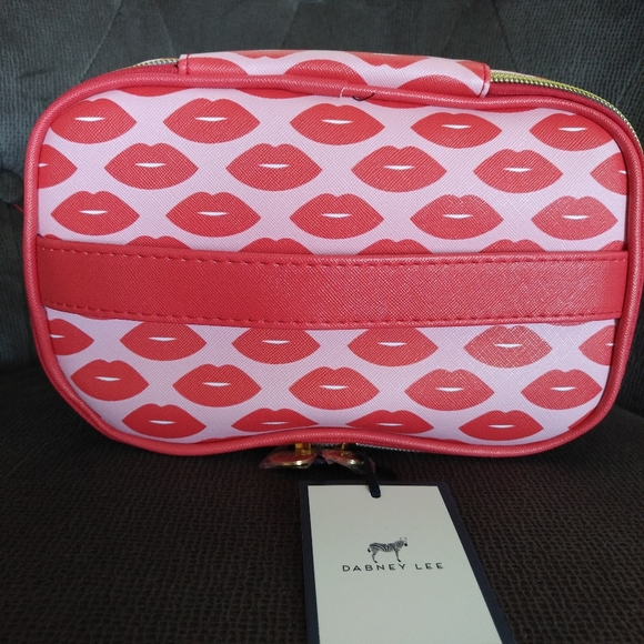 Dabney Lee LIPS💋 Cosmetic💄 Case - NWT - Picture 3 of 9